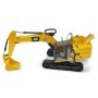 Bruder excavator Cat